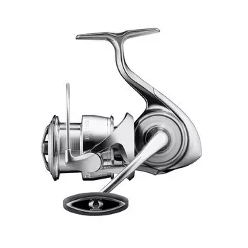 Катушка спиннинговая DAIWA 22 Exist PC LT3000 (Модель 2022 года) серый