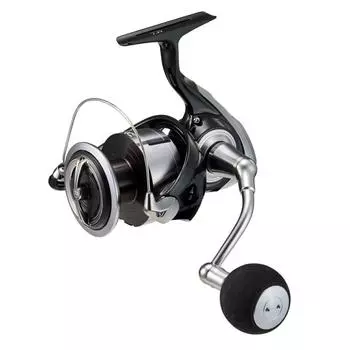 Катушка спиннинговая DAIWA 23 LEXA LT6000D-H (Модель 2023 года)