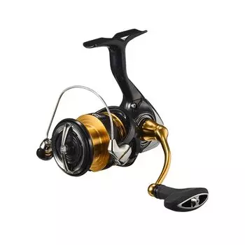 Катушка спиннинговая DAIWA 23 Regalis LT2500D чёрный