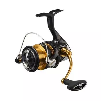 Катушка спиннинговая DAIWA 23 Regalis LT3000-CXH чёрный