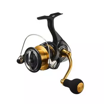 Катушка спиннинговая DAIWA 23 Regalis LT4000-CXH чёрный