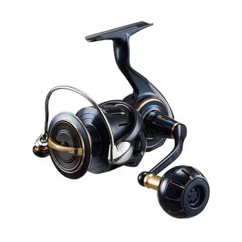 Катушка спиннинговая DAIWA 23 Saltiga 6000-P тёмно-синий
