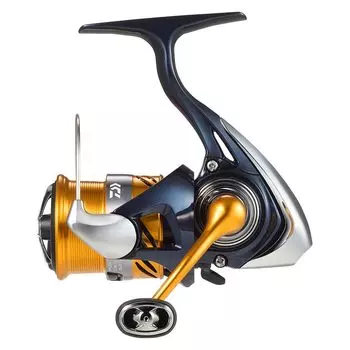 Катушка спиннинговая DAIWA 24 Revros LT1000S