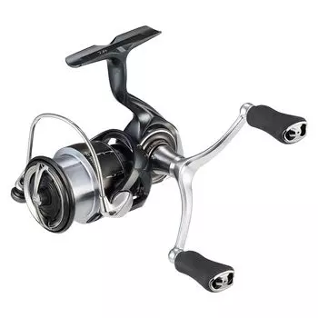Катушка спиннинговая DAIWA 24LUVIAS LT2500S-DH