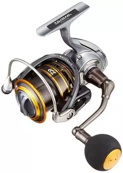 Катушка спиннинговая DAIWA Sea Paradise модель 2016 года