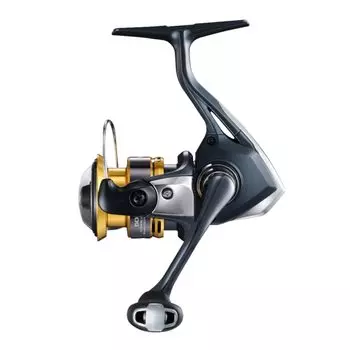 Катушка спиннинговая SHIMANO 22 Sahara 500 чёрный