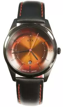 [Katy X] Часы KX103-07 Bubble Super Slim (мальчиков) черный