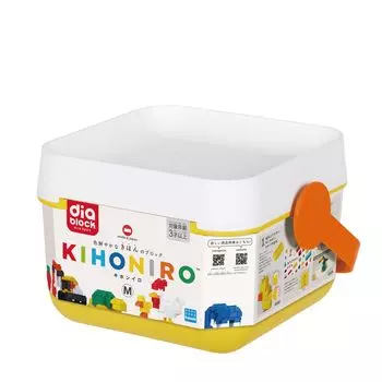Kawada Diamond Block KIHONIRO M 3 years old and up Block Toy ND-09