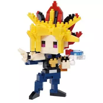 Kawada Duel Monsters Yami Yugi 3 xx 18 см 12 лет и старше Интерьер Хобби Yu-Gi-Oh! НБКК_202 10.5 НБКК_202