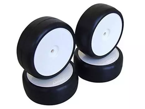 Kawada Mokei Tire KM32 4 Pieces CT31A321 Pre-Mounted Dish