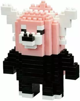 Kawada Nanoblock Pocket Monster Kiteruguma NBPM_053