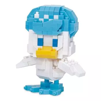 Kawada nanoblock pocket monster kvass RS 280 pieces 12 years old and over NBPM_R03