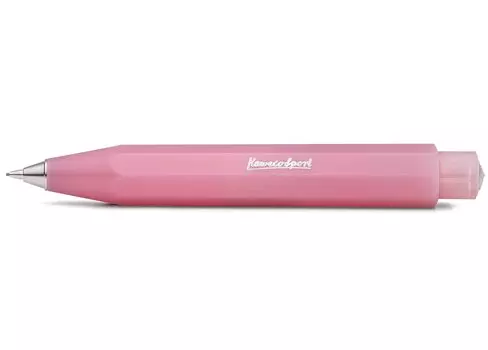 Kaweco Mechanical Pencil Frosted Sport Brush Pitaya Genuine Imported Product FRSP-BP 0.7mm