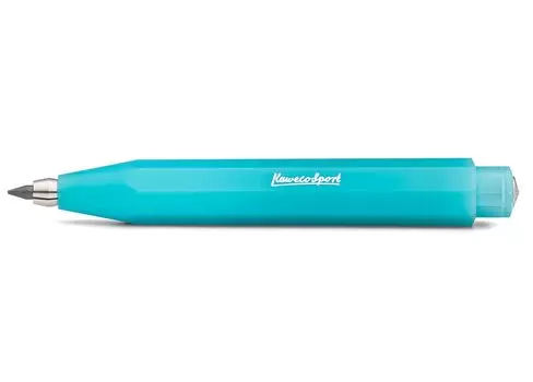 Kaweco Mechanical Pencil Frosted Sport Light Blueberry Genuine Imported Product FRP-LB 3.2mm