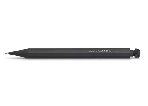 Kaweco Mechanical Pencil Special Black Genuine Imported Product PS-05 0.5mm