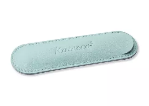 Kaweco Pencil Case Eco Mint CASEMI1 for 1 Pen Only for Sports Regular Imported Product