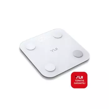 Kb11 Smart Fat Meter Функциональные весы Bluetooth (yui Турция гарантирована)