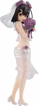 KDcolle liner Miyu Edelfelt Wedding Bikini scale painted finished figure Fate/kaleid PrismaIllya PrismaPhantasm Ver. 1/7 ABS&PVC
