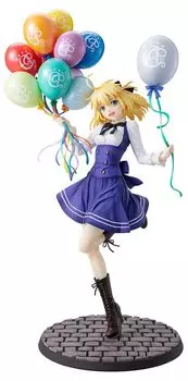 KDcolle Order Pendragon Heroic Festival Costume масштабная покрашенная готовая фигурка KK13686 Fate/Grand Saber/Altria [Lily] Ver. 1/7 АБС и ПВХ