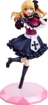 KDcolle Ruby scale plastic painted finished figure [Oshinoko] 1/7