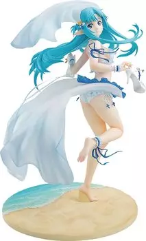 KDcolle Sword Art Online Асуна Ундина Мидсаммер масштаб пластиковая покрашенная готовая фигурка KiramekiBride вер.. 1/7