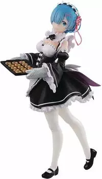 KDcolle Жизнь в ином мире от Zero Rem Tea Party масштабная окрашенная готовая фигурка Re Ver. 1/7 АБС и ПВХ