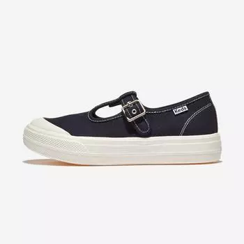 [Keds] Platform Mary Jane T Strap, 5XM02413H, 1010112074, Popular Korean Shoes 220