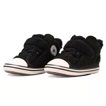 Кеды Baby All Star N Boakuma черные см [Converse] V-1 14.5 чёрный