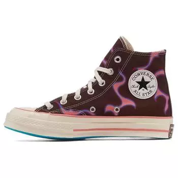 Кеды Converse Chuck Taylor All Star 70 Hi Golf le Fleur Flame Paprika(A08646C) 36.5