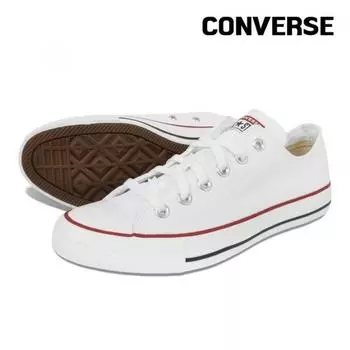 Кеды Converse Chuck Taylor All Star Low белые M7652c M7652C/230mm(US4)