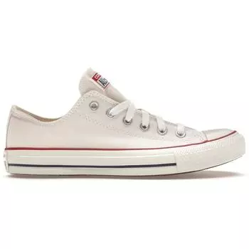 Кеды Converse Chuck Taylor All Star Ox Optical White(M7652C)