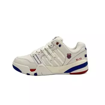 Кеды для скейтбординга см 3E [K-Swiss] 02656-105M Мужские Молочно-белые 25.0