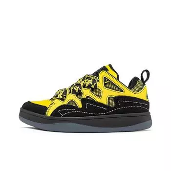 Кеды Kappa Fatty Yellow Black K0BZ5CS20-216