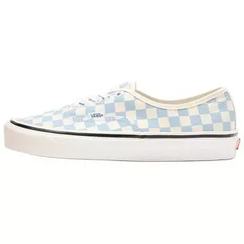 Кеды Vans Authentic 44 DX Anaheim Factory Светло-голубая клетка(ВН0А54Ф241Дж) 35