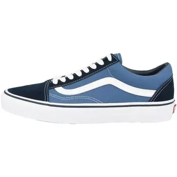 Кеды Vans Old Skool синего цвета? размер37 синий