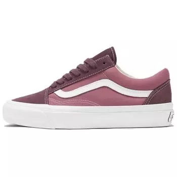Кеды Vans Premium Old Skool Санторини Мауввуд Пурпурный(VN000D56ESM) 36