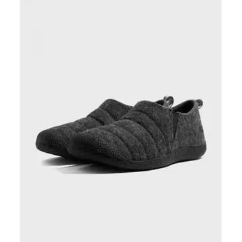 Keen Hauser 2 Slip On Charcoal 270