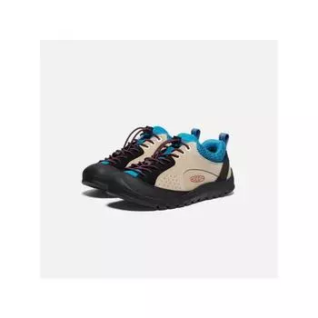 Keen JaSper Rocks бежевые женские кроссовки S 075245