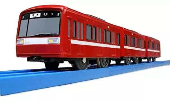 Keihin Kyuko Оригинальный Plarail Keihin Kyuko Серия 2000 3-дверный тип (обычная краска)