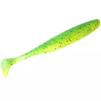Keitech Easy Shiner 4.5 #424 Лаймовый Шарт
