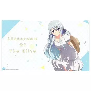 Keith Welcome to the classroom where ability is paramount Rubber mat Width 600 x Height 350 x Thickness 2 mm Made of polyester and rubber (Hiyori