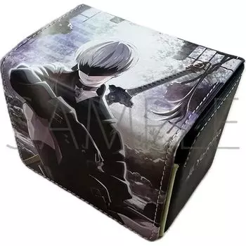 Кейс Chara Deck Премиум-автоматы YoRHa S Type NieR: Вер1.1а №9 (№ DP014)