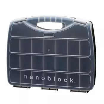 Кейс для хранения блоков Kawada Nanoblock NB-035