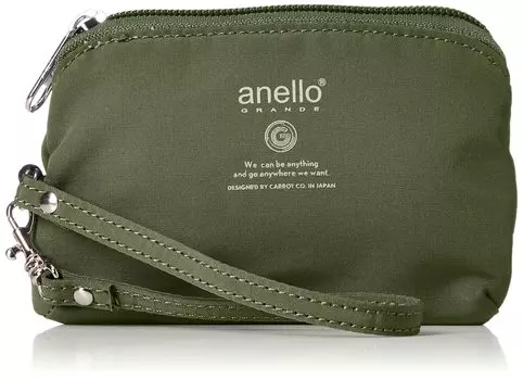 Кейс для переноски MOIST GGM0561 Olive [Anello Grande]