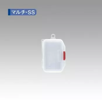 Кейс Meiho Multi SS (103 х 73 х 23 мм) чистый (4758) N/A чистый
