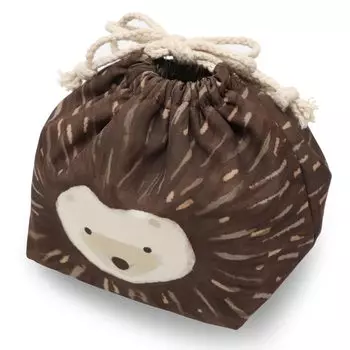 Кейс Toyo Okaokinchaku KAO Hedgehog KT-KAO-HARI