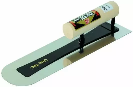 Кельма Arrow Line Honyaki из глины 420 мм 0,5 мм