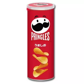 Kellogg Pringles Umashio M банка 105 г