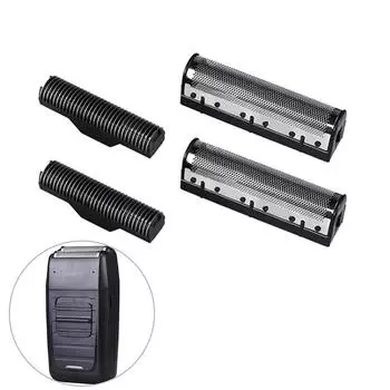 Kemei Km-1102 Триммер со сменной головкой для стрижки волос