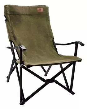 Кемпинговый стул Moon Bonfire, низкий стул, низкий стул, холщовая ткань F-1003C-K